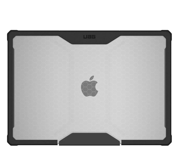 UAG Plyo do MacBook 16" 2021 przeźroczysta IEOUGPY16 - 1065004 - zdjęcie